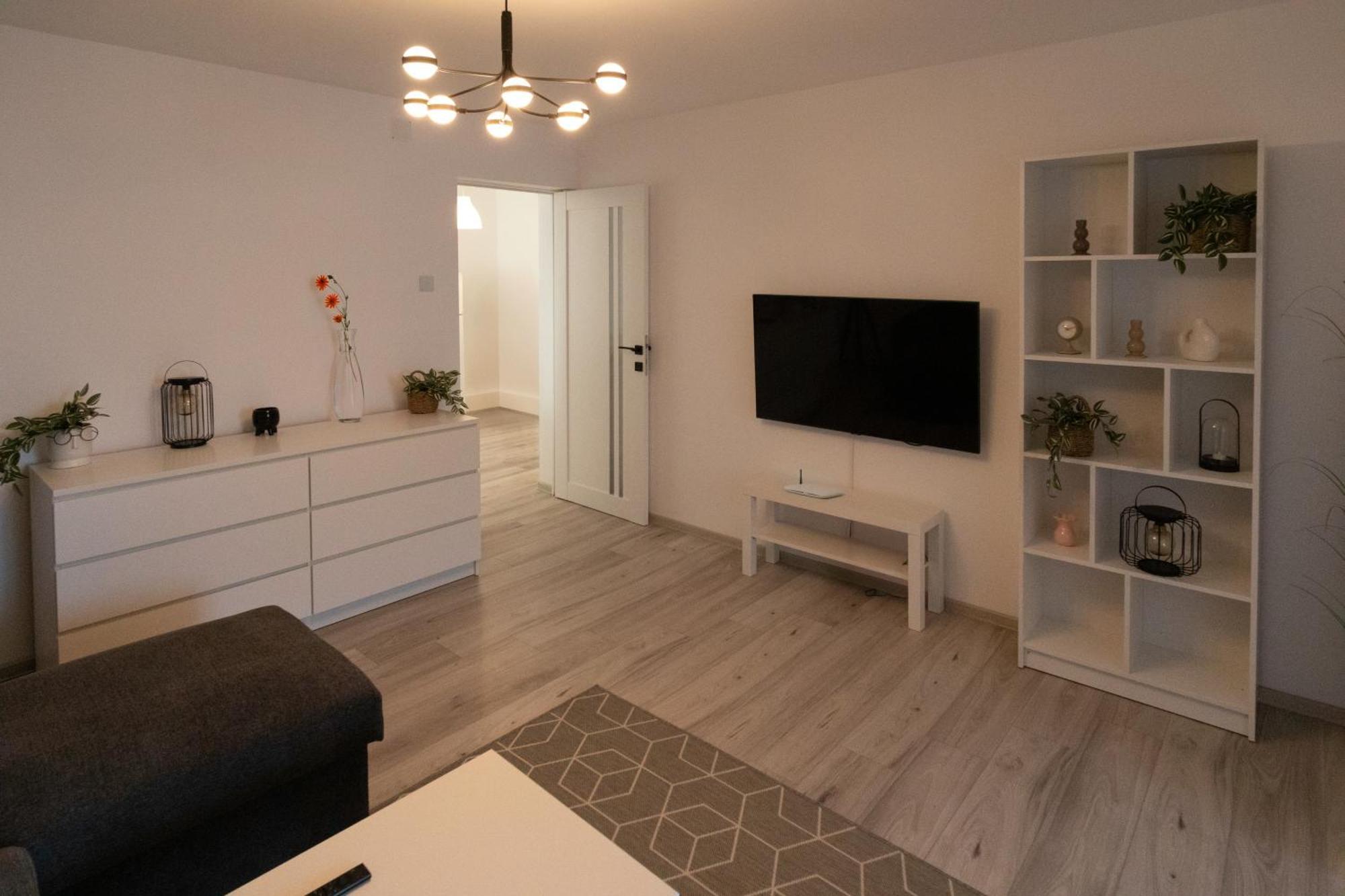 Focalize Apartament Бузеу Екстер'єр фото