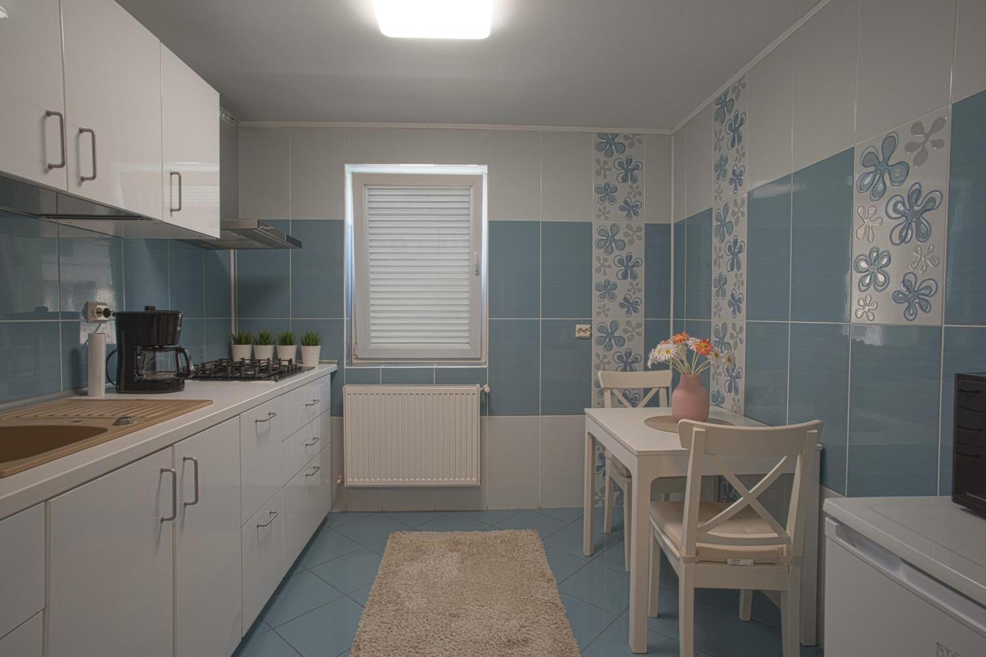 Focalize Apartament Бузеу Екстер'єр фото