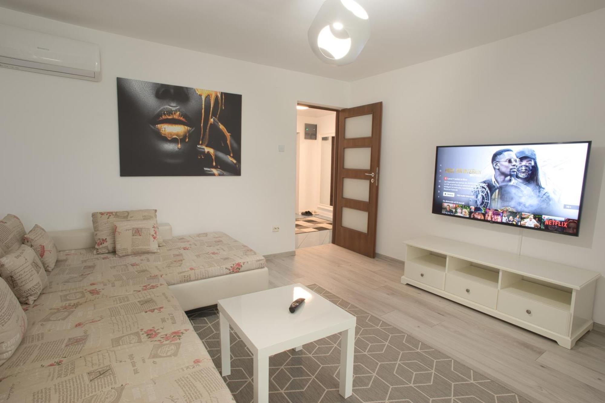 Focalize Apartament Бузеу Екстер'єр фото