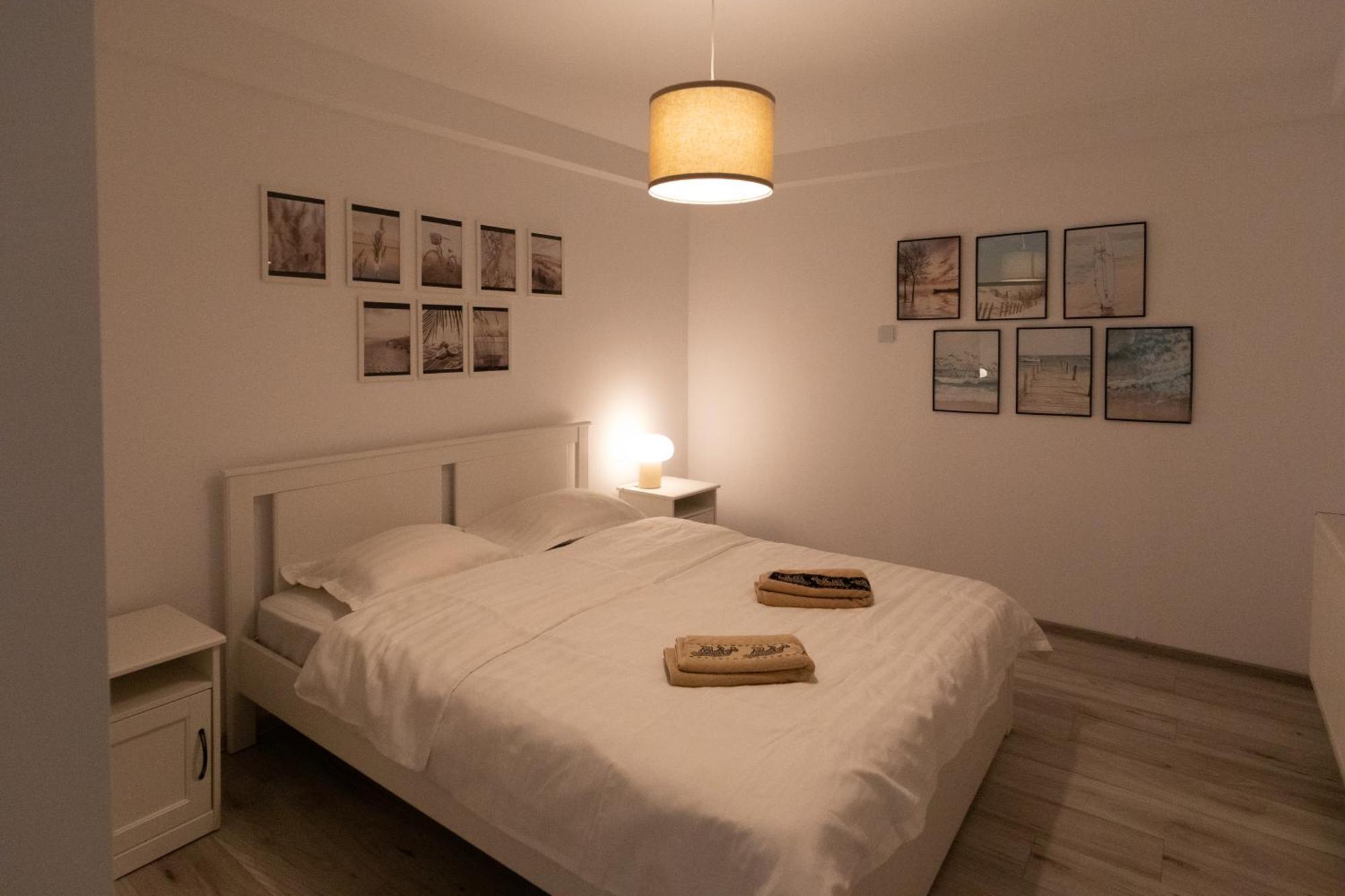 Focalize Apartament Бузеу Екстер'єр фото