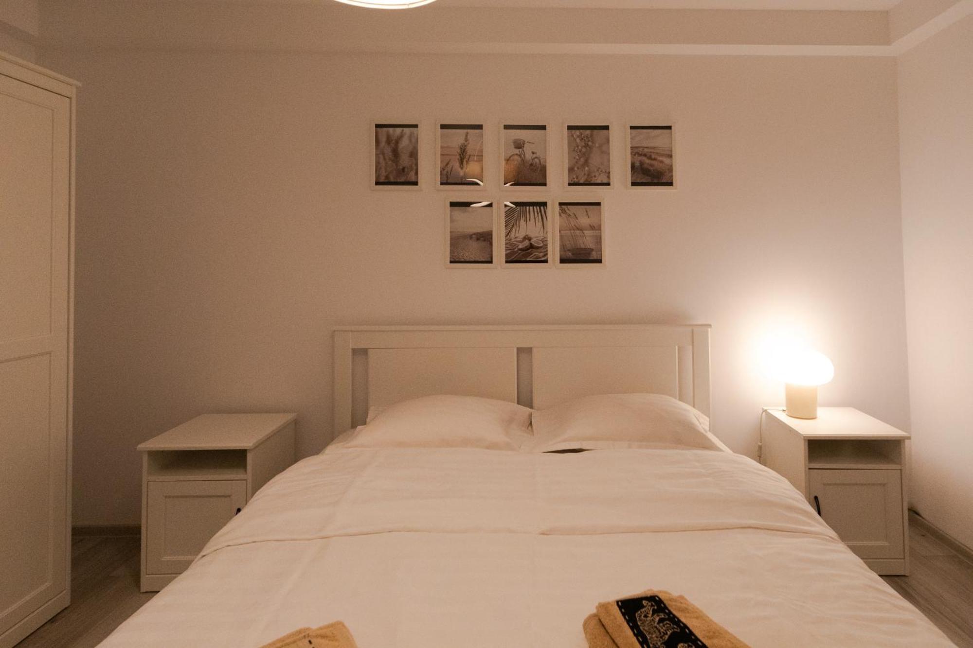 Focalize Apartament Бузеу Екстер'єр фото