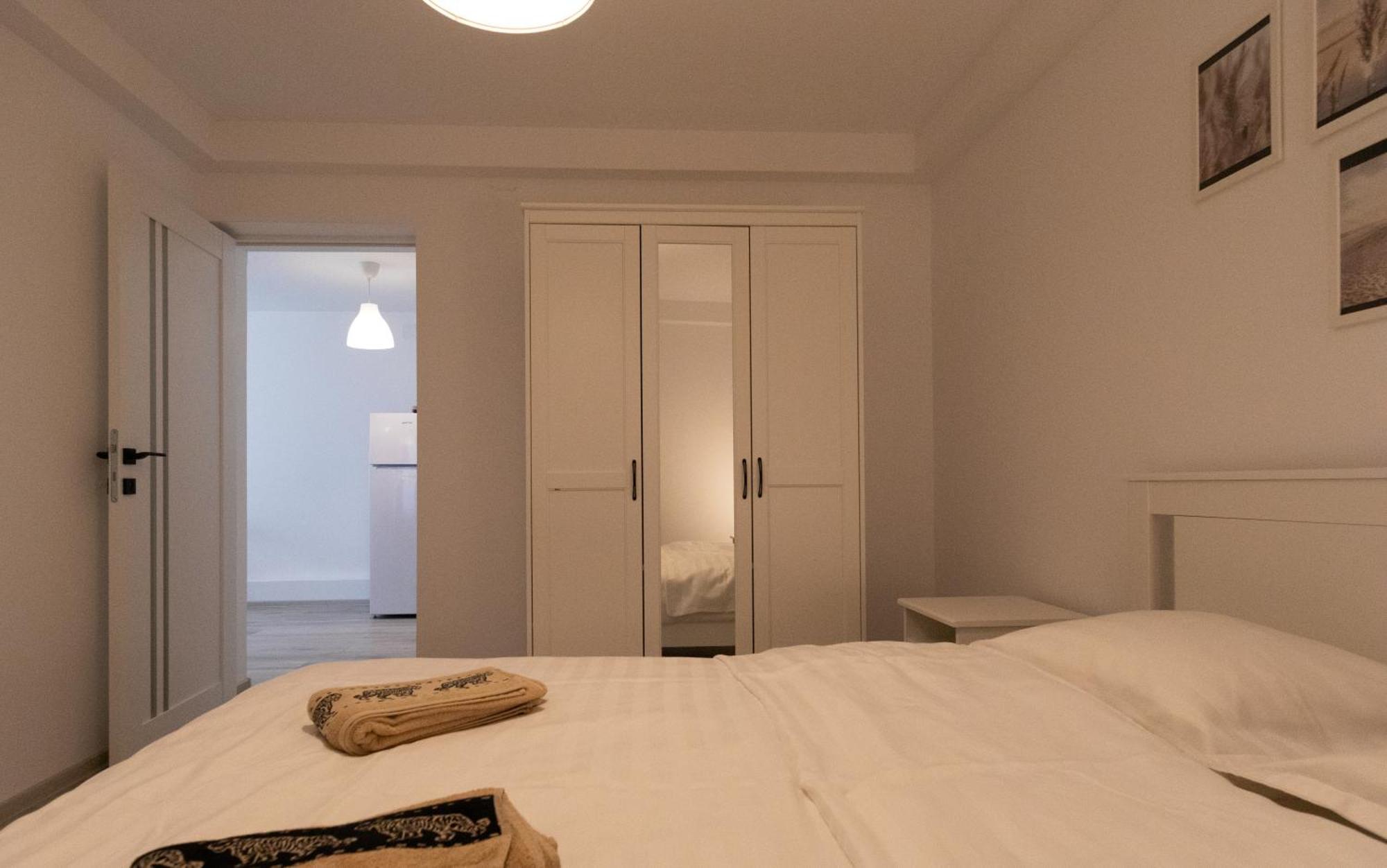 Focalize Apartament Бузеу Екстер'єр фото