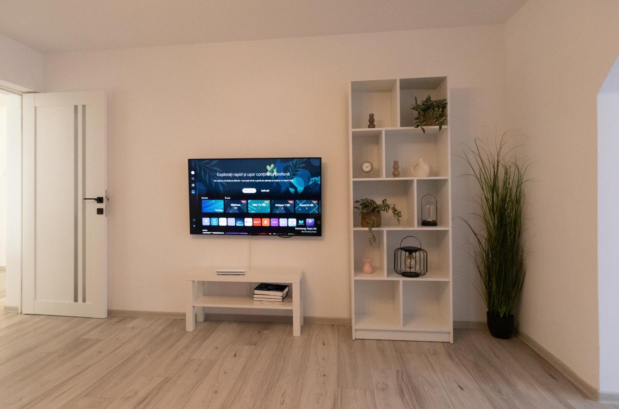 Focalize Apartament Бузеу Екстер'єр фото