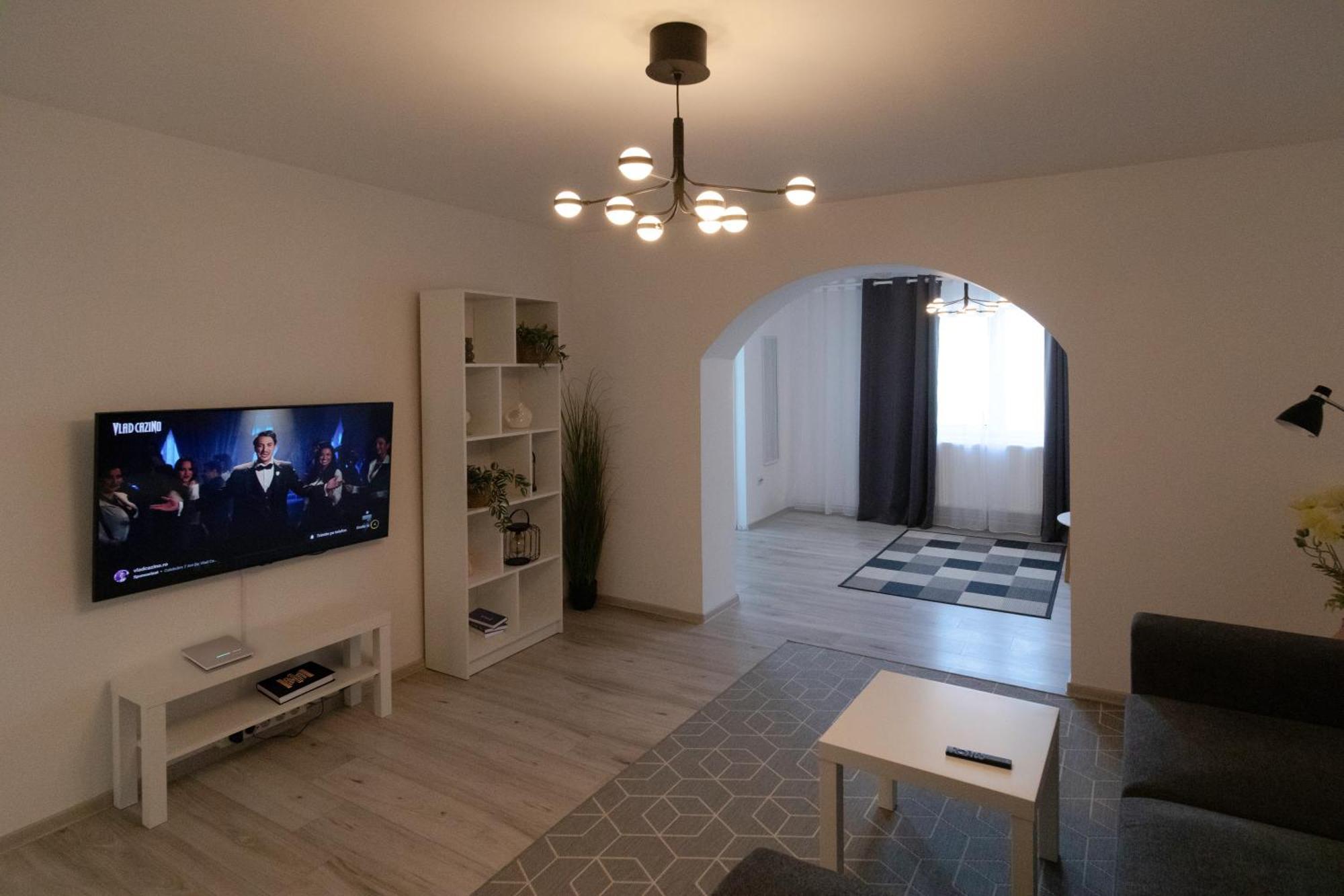 Focalize Apartament Бузеу Екстер'єр фото