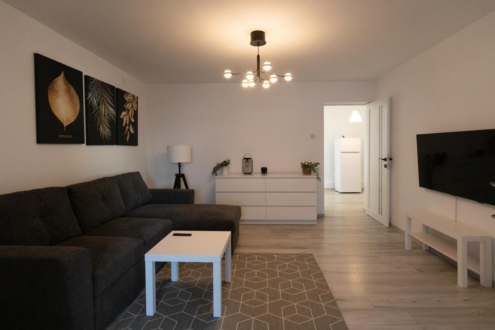 Focalize Apartament Бузеу Екстер'єр фото