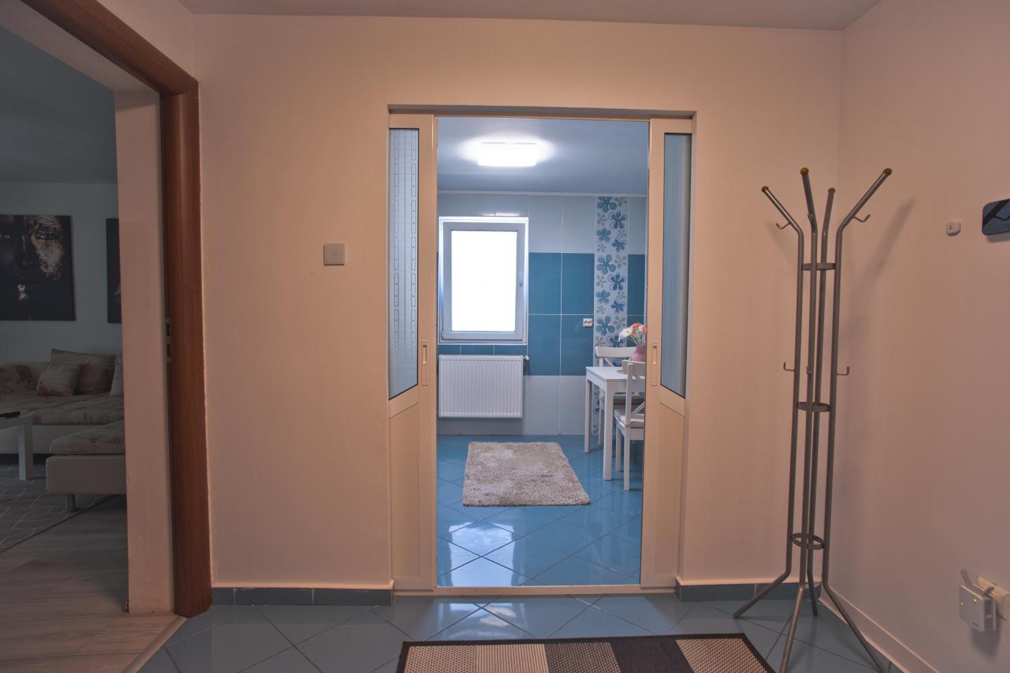 Focalize Apartament Бузеу Екстер'єр фото