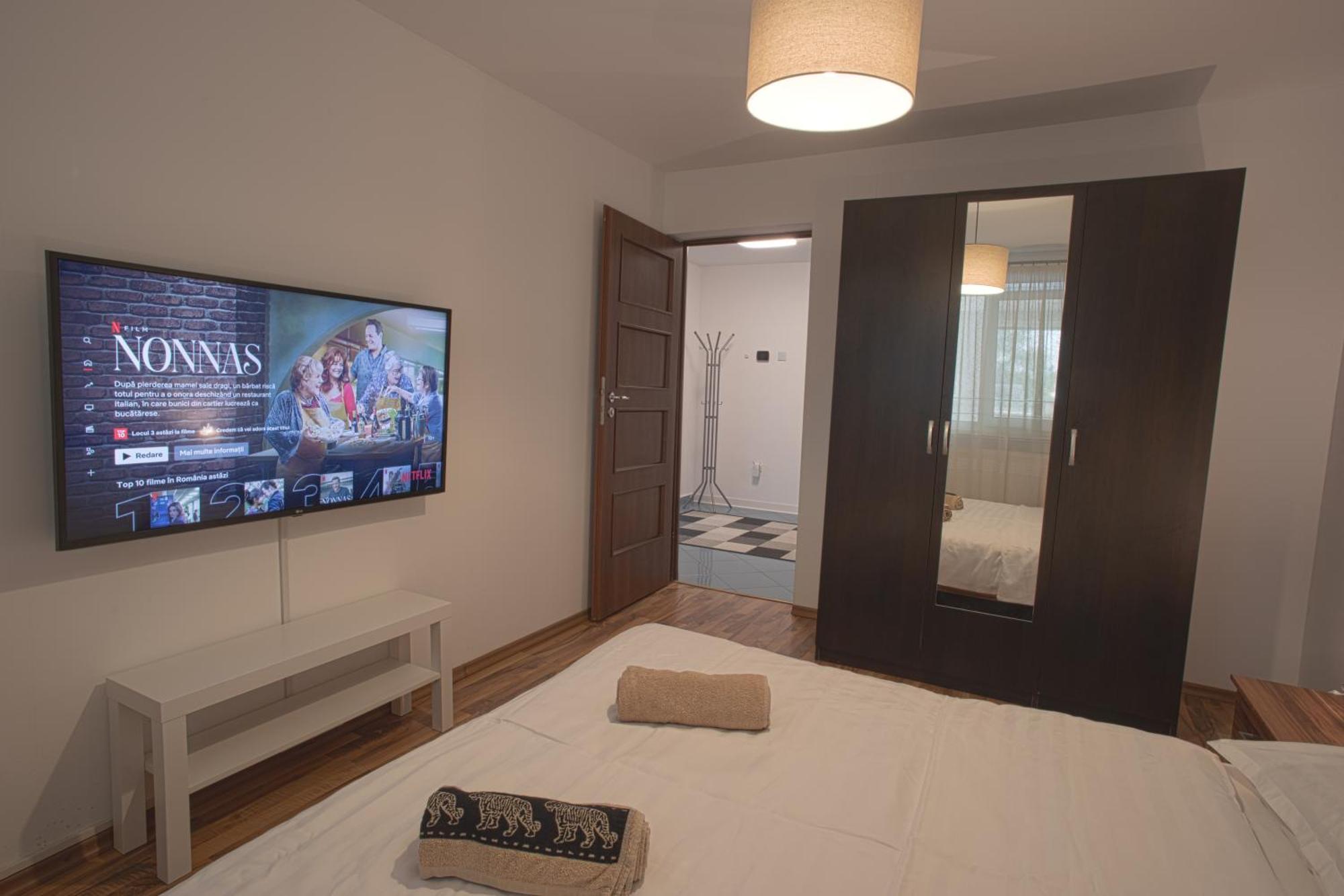 Focalize Apartament Бузеу Екстер'єр фото