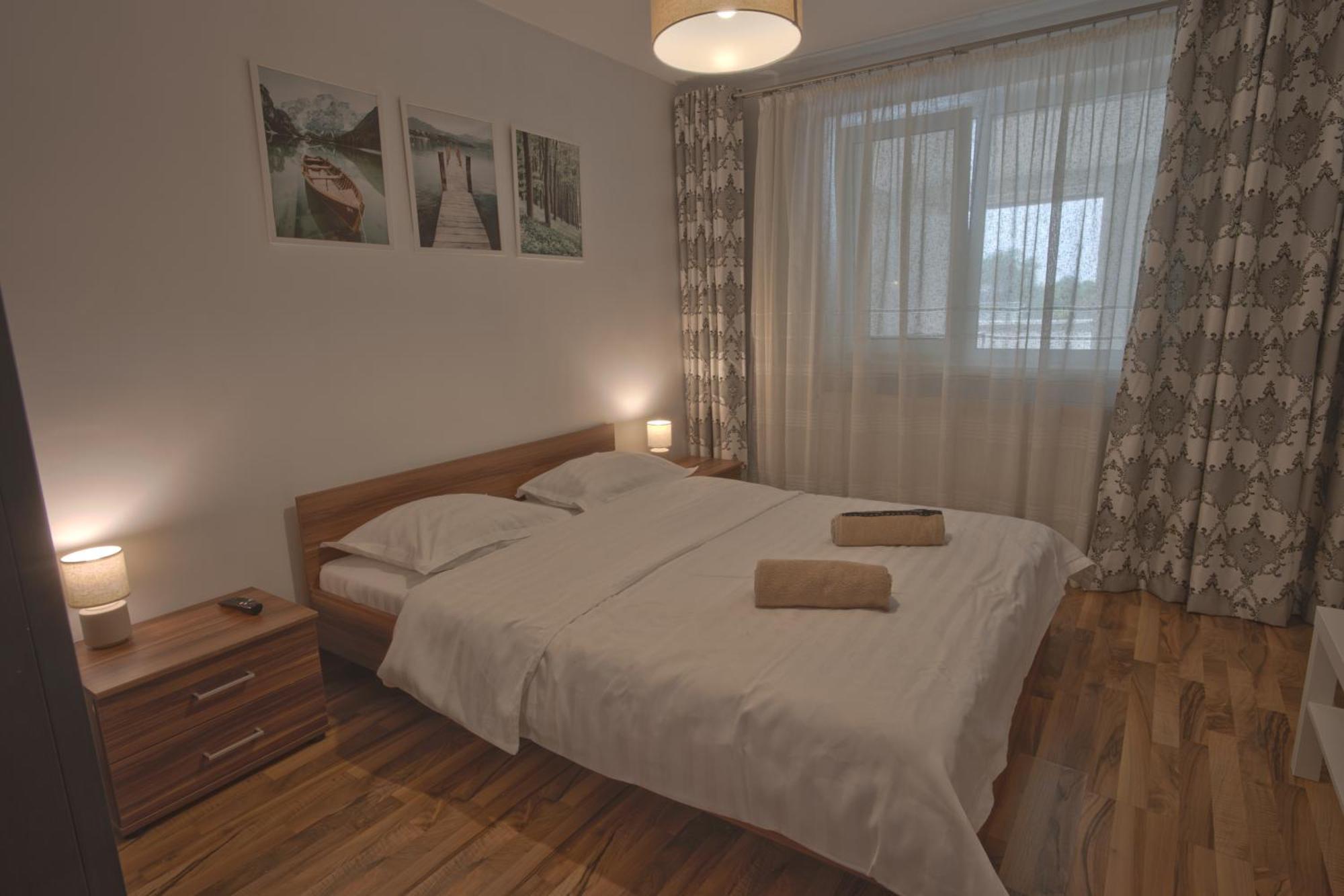 Focalize Apartament Бузеу Екстер'єр фото